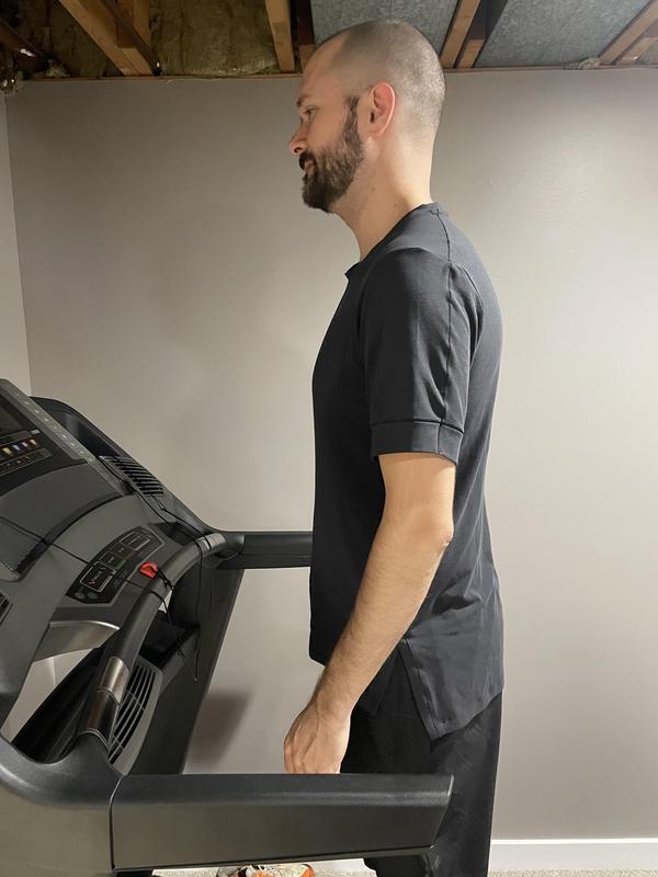 Nike Yoga Dri-FIT shirt