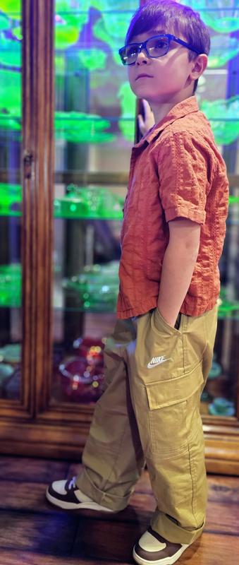Customer photo for "Baggy and Stylish"