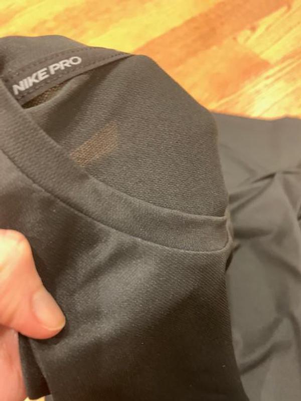 Nike Pro Dri-FIT shirt