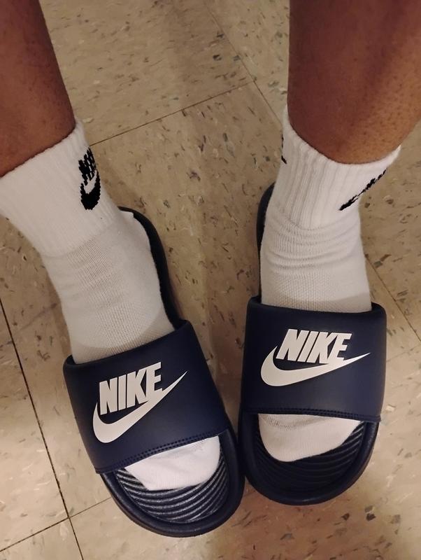 Love Nike love the style true to size very very comfortable