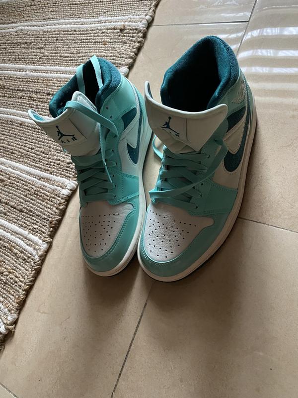 Jordan retro 1 on sale turquoise