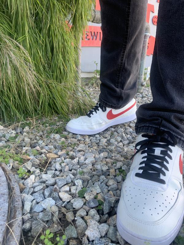 Nike Court Vision Low Men's Shoes