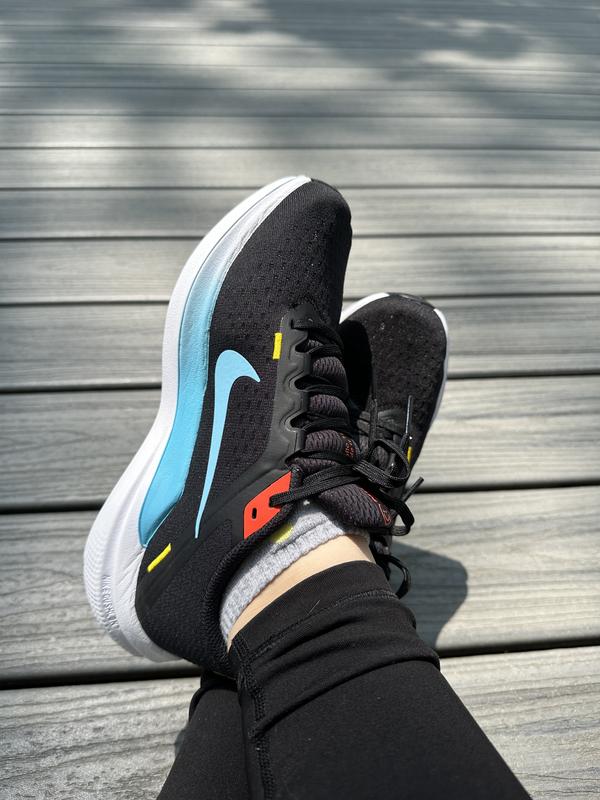 Nike Women's Air Zoom Winflo 10 Running Sneakers from Finish