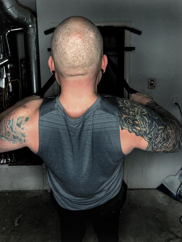 Nike Dri-FIT Miler shirt