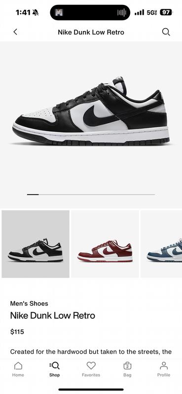 Wasn’t fit good wanted change to size 6 for women. If not do have any sizes that 6 for men’s