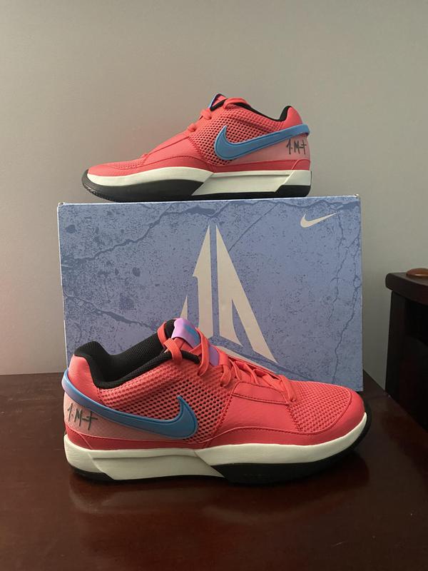 Nike Ja 1 EP Light Silver Cool Grey ナイキ Nike Ja 1 Light Silver FQ4796-003