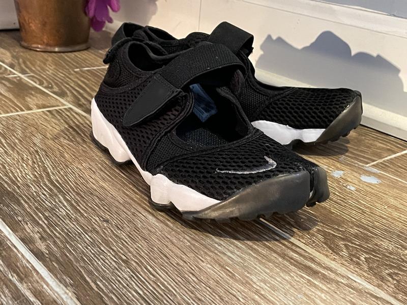 Nike air rift outlet review