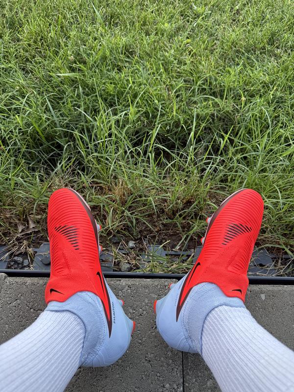 Nike Phantom 6 Pro High FG Soccer Cleats | Dick's Sporting Goods