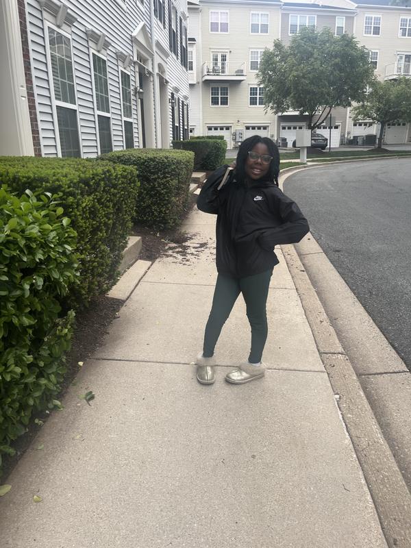 Customer photo for "Perfect for Active Kids…Safety Patrol Approved!"