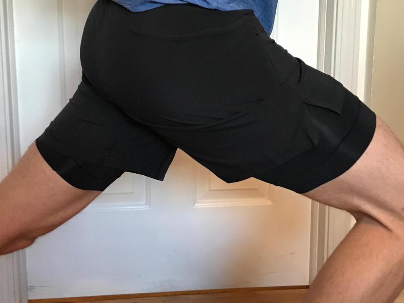Nike 2-in-1 shorts