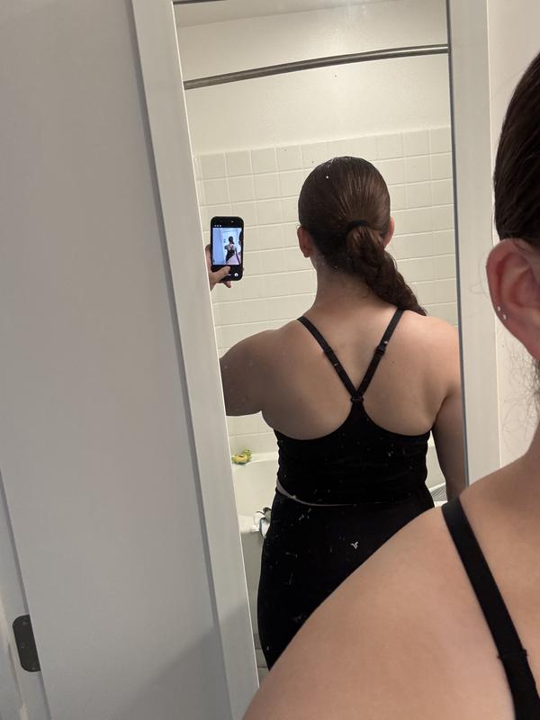Customer photo for "Sports Bra Review"