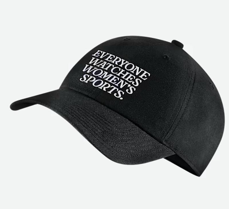 Nike by TOGETHXR Everyone Watches Women's Sports Club Unstructered