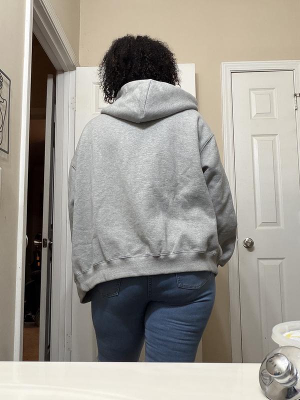 Customer photo for "Medium weight cool jacket"