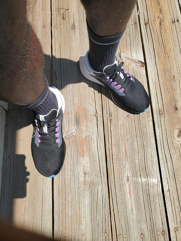 Customer photo for "Great starter pair or addition to your rotation. Either way, get you a pair."