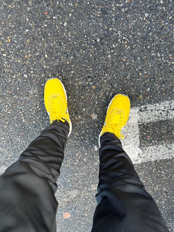 Customer photo for "Unexpected Comfort"