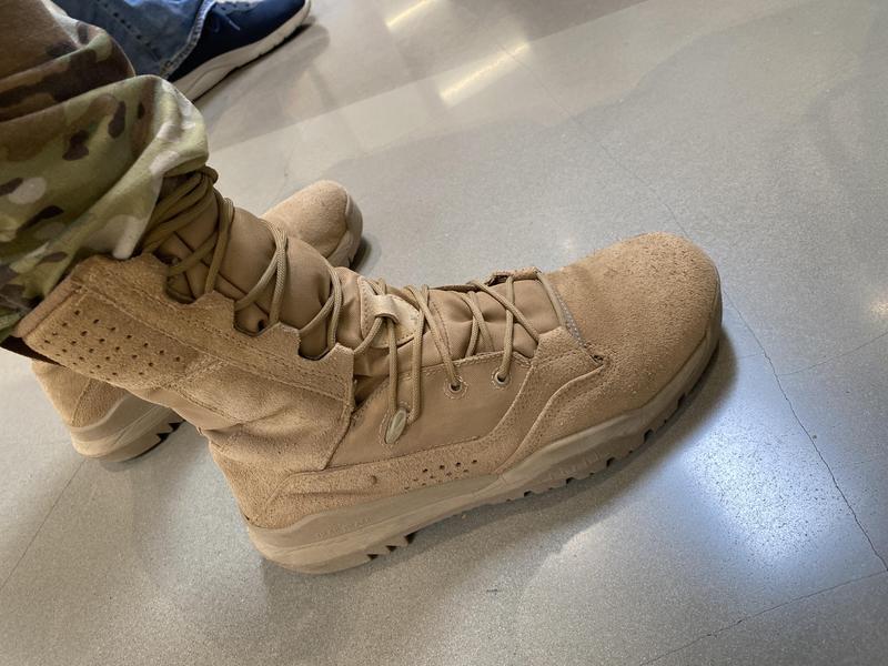 SFB Field 2 8'' Tactical Boots 