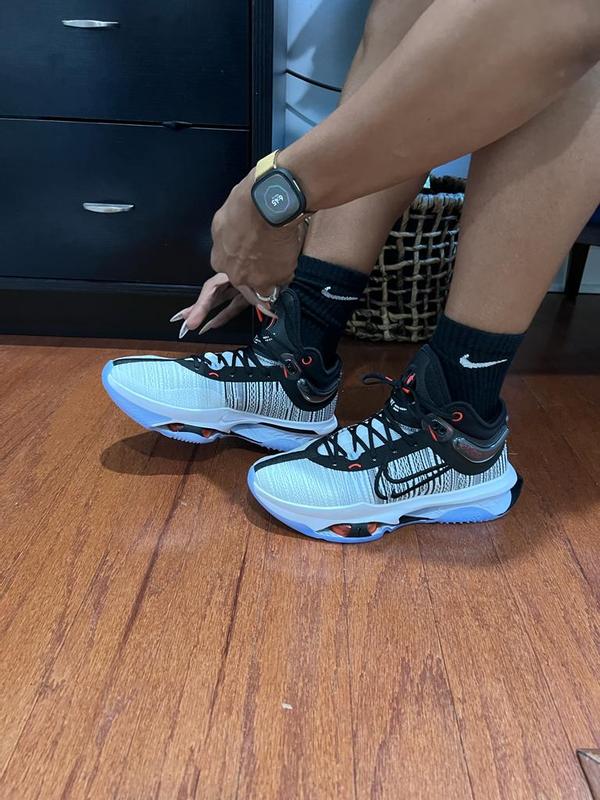 Nike G.T. Jump 2 Men's High Top Basketball Shoes - Obsidian