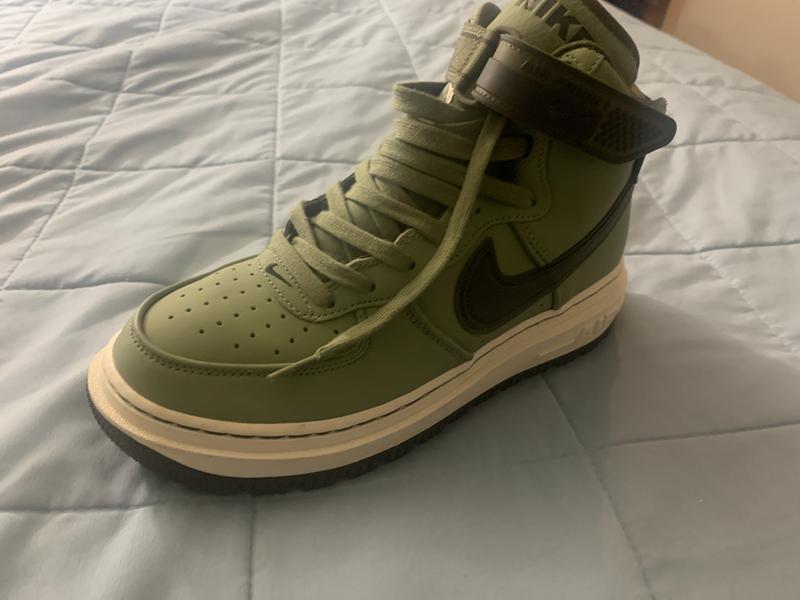 air force 1 half boot