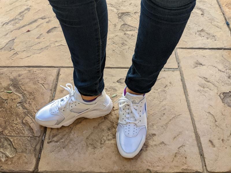 Nike Huaraches Outfit Black And White Huaraches Tumblr Nike