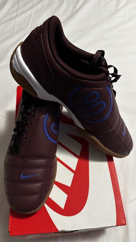 Customer photo for "Nike Total 90 For The Fabulous & Sporty Stylish Win"