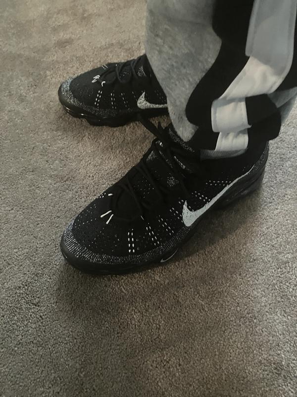 Vapormax flyknit hotsell men's review