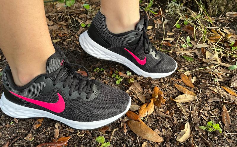 Revolution 6 Next Nature Women's Road Running Shoes