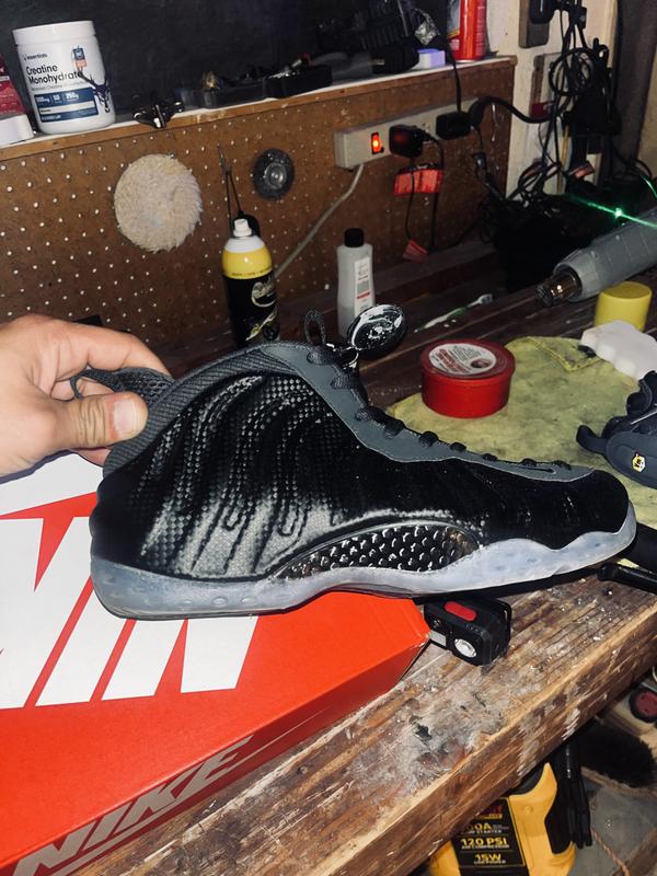 Customer photo for "7 days later - My first FOAMS"