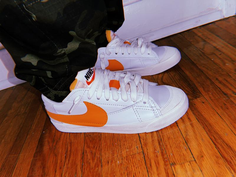 Nike Blazer Low '77 Jumbo Men's Shoes