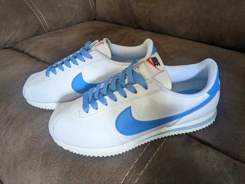 Nike cortez womens macys best sale