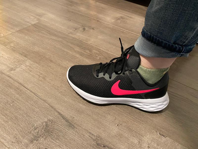 Revolution 6 Next Nature Women's Road Running Shoes