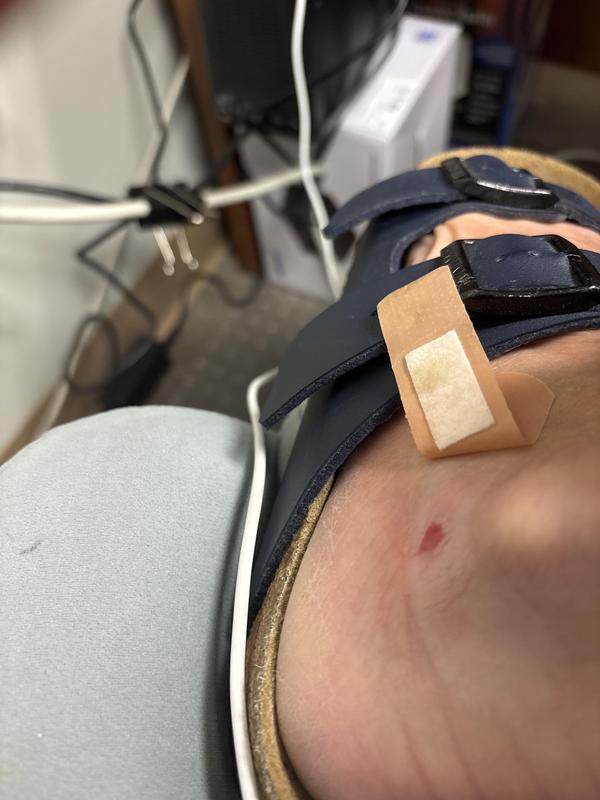 User uploaded product image