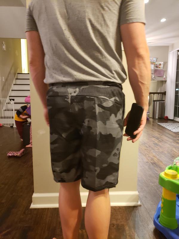 Dri Fit Men's Camp Training Shorts