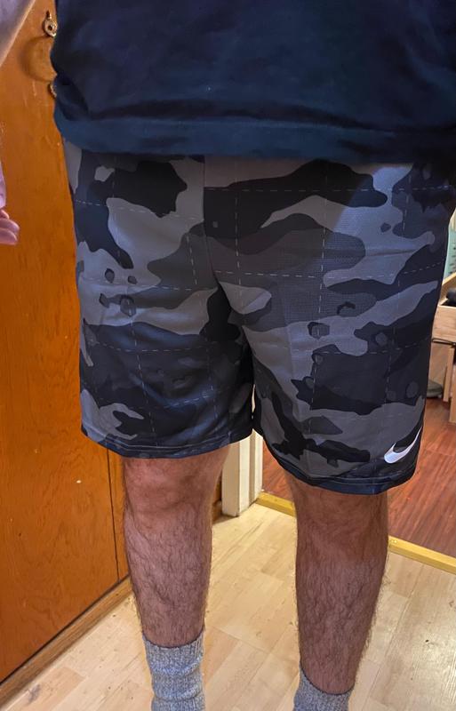 Dri Fit Men's Camp Training Shorts