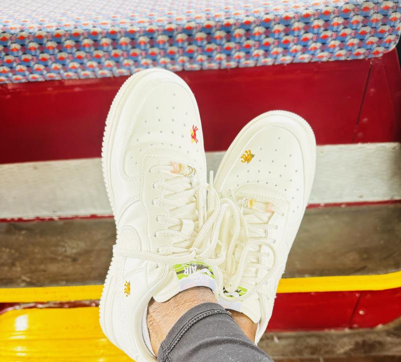 Nike Women's Air Force 1 '07 Shoes | Dick's Sporting Goods