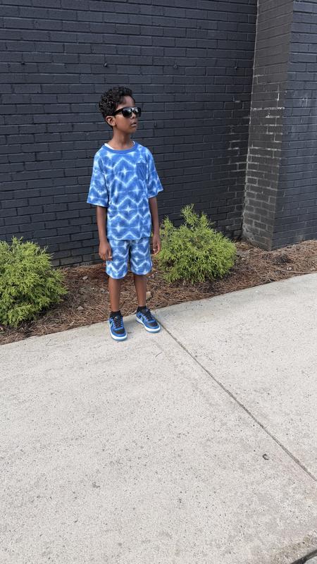Customer photo for "Fly boy in blue"