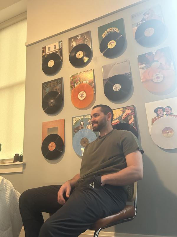 User uploaded product image