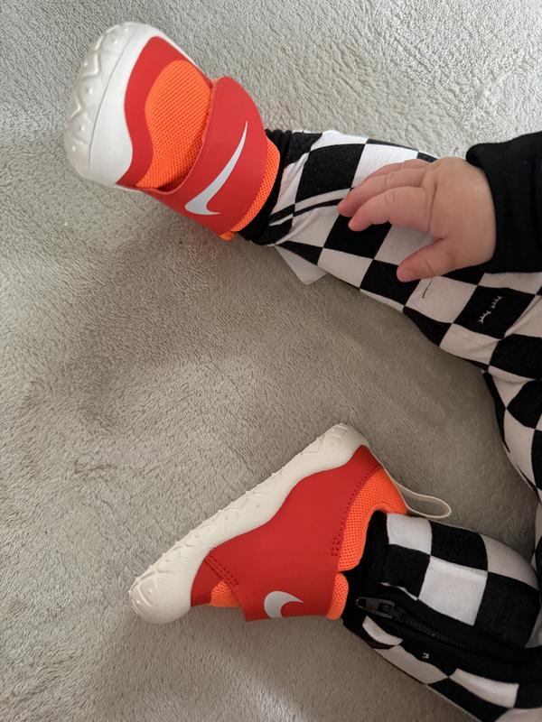 Customer photo for "Perfect first shoe"