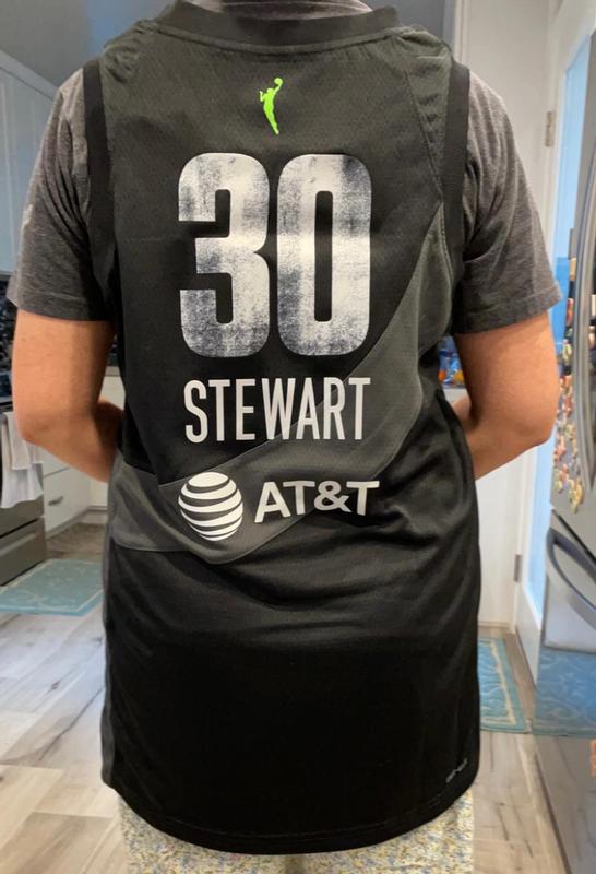 Women's Blank Basketball Jersey