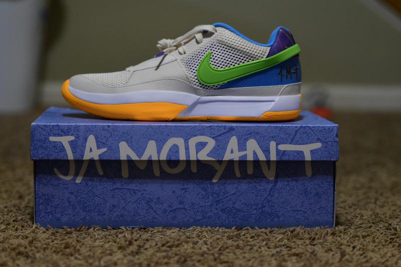 シューズ(男性用) Nike Ja1 Day one 29 ja morant Nike Ja 1