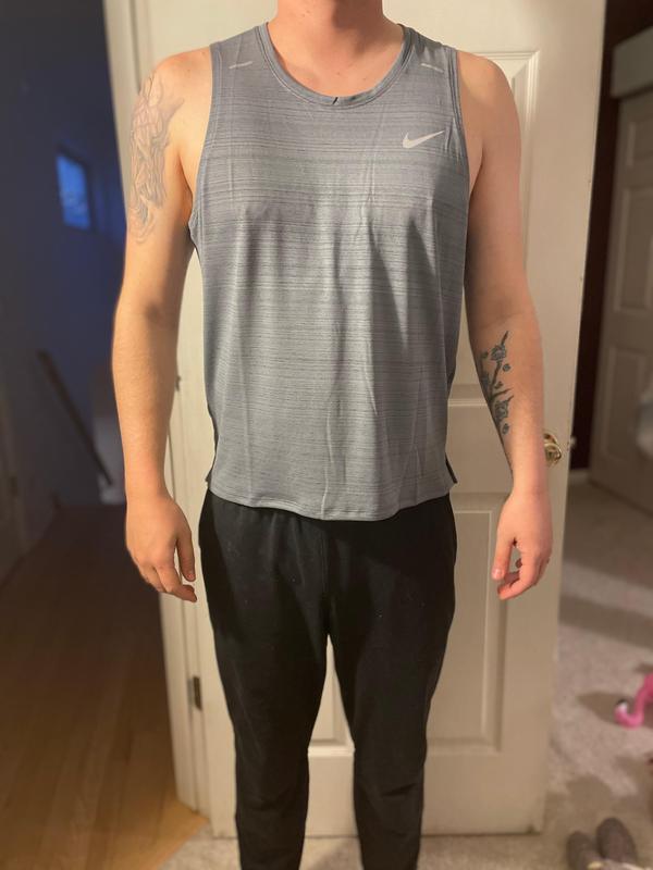 Nike Dri-FIT Miler shirt