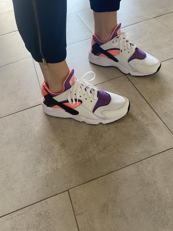 Nike Men s Air Huarache Run Casual Sneakers from Finish Line Macy s