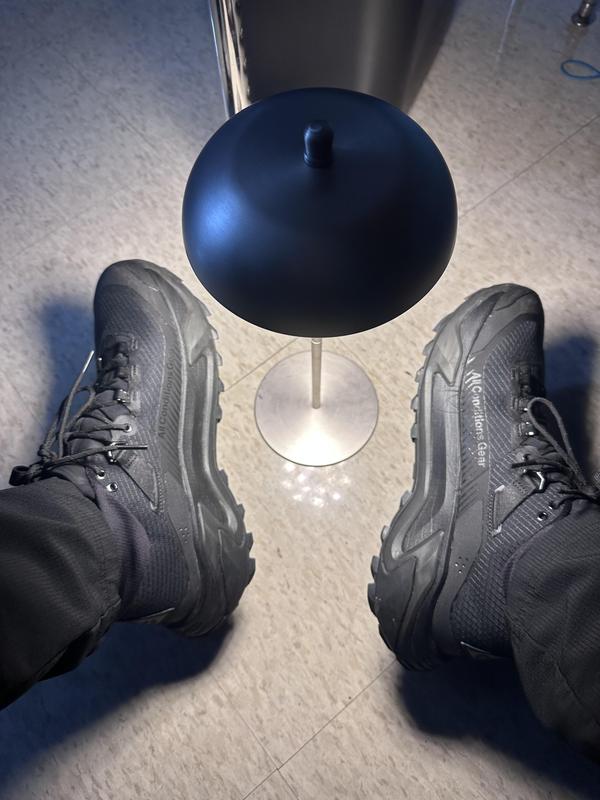 Customer photo for "I might get a pair in every color."