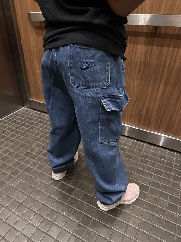 Customer photo for "Comfy Jeans"