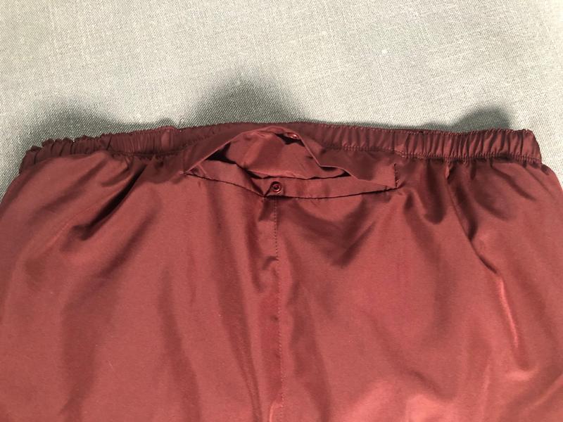 Nike Challenger shorts