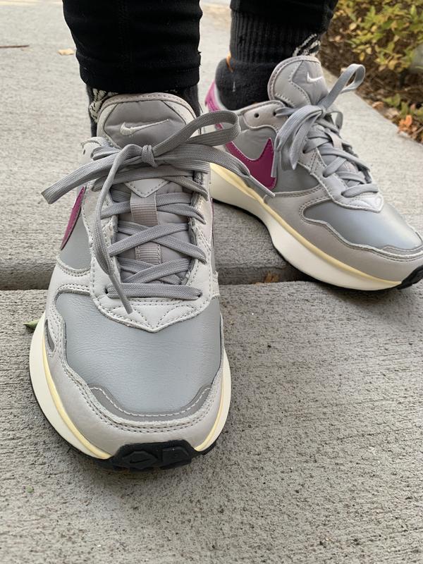 Customer photo for "Phoenix Waffle Leather Shoes"