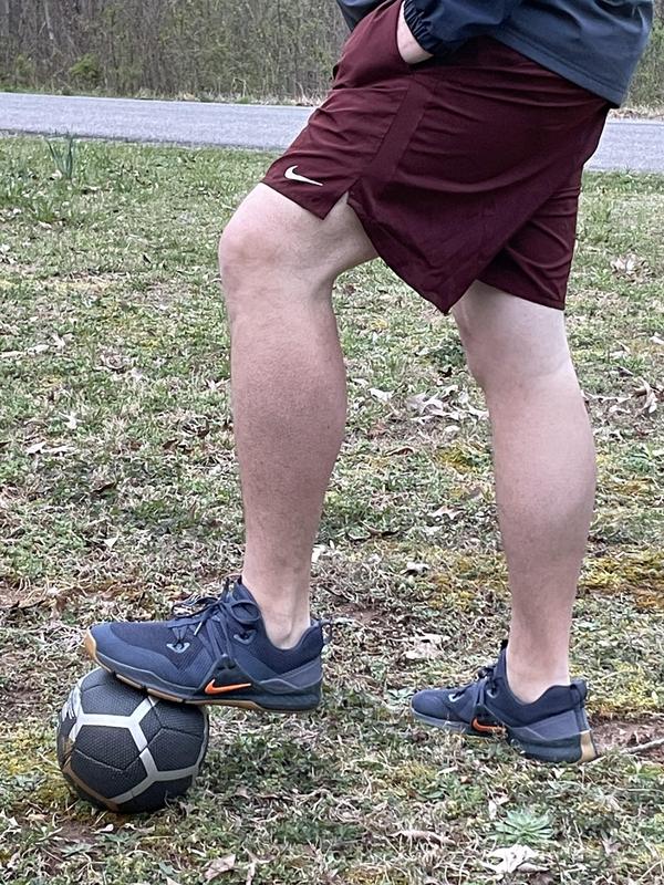 Nike Challenger shorts