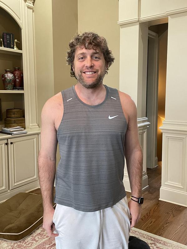 Nike Dri-FIT Miler shirt