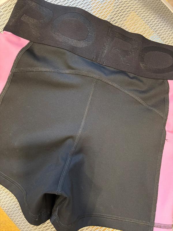 Customer photo for "Great quality, runs small and short"