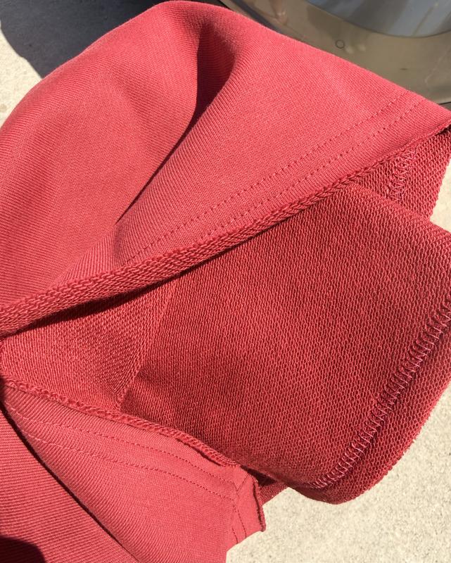 Customer photo for "Comfy cute crop top"