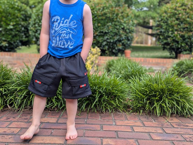Customer photo for "Perfect for an active toddler!"